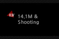 3. 14.1M & Shooting