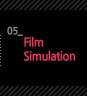 Film Simulation