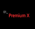 1_Premium X