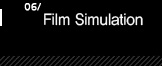 6. Film Simulation