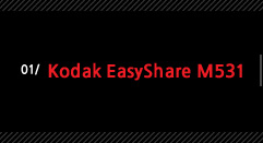 1.kodax easyShare M531