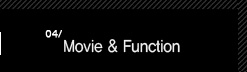 4. Movie & Function