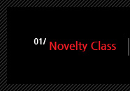 1.Novelty Class