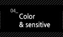 4.Color & sensitive