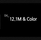 4. 12.1M & Color
