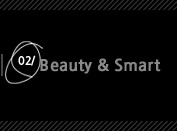 2.Beauty & Smart