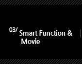 3. Smart Function & Movie