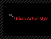 1. Urban Active Style