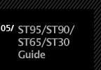 5. ST95/ST90/ST65/ST30 Guide