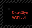 Smart Style - WB150F