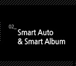 2. Smart Auto & Smart Album