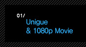 1. Unigue & 1080p Movie