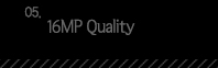 5.16MP Quality