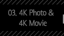 3.4K Photo , 4K Movie