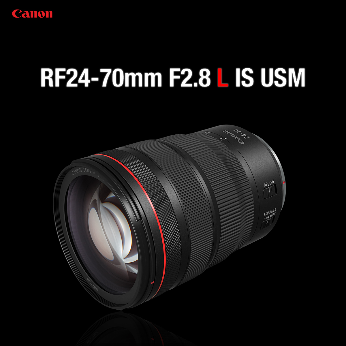 Canon RF24-70