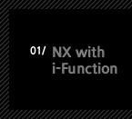 1. NX with i-Function