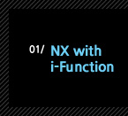 1. NX with i-Function