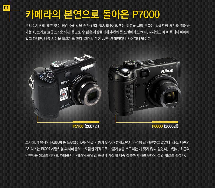 Nikon COOLPIX P7000