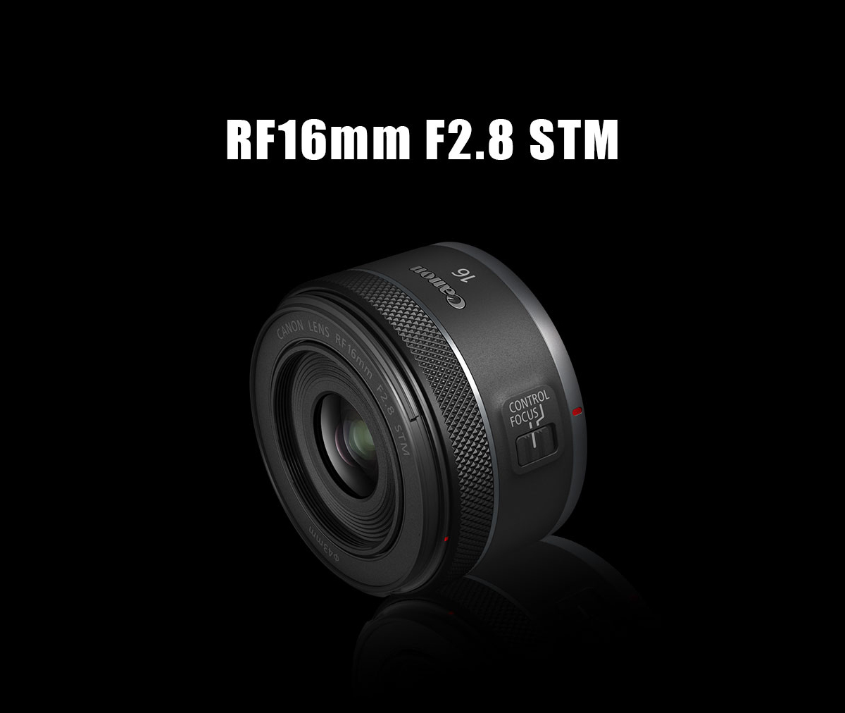 RF16 F2.8 STM