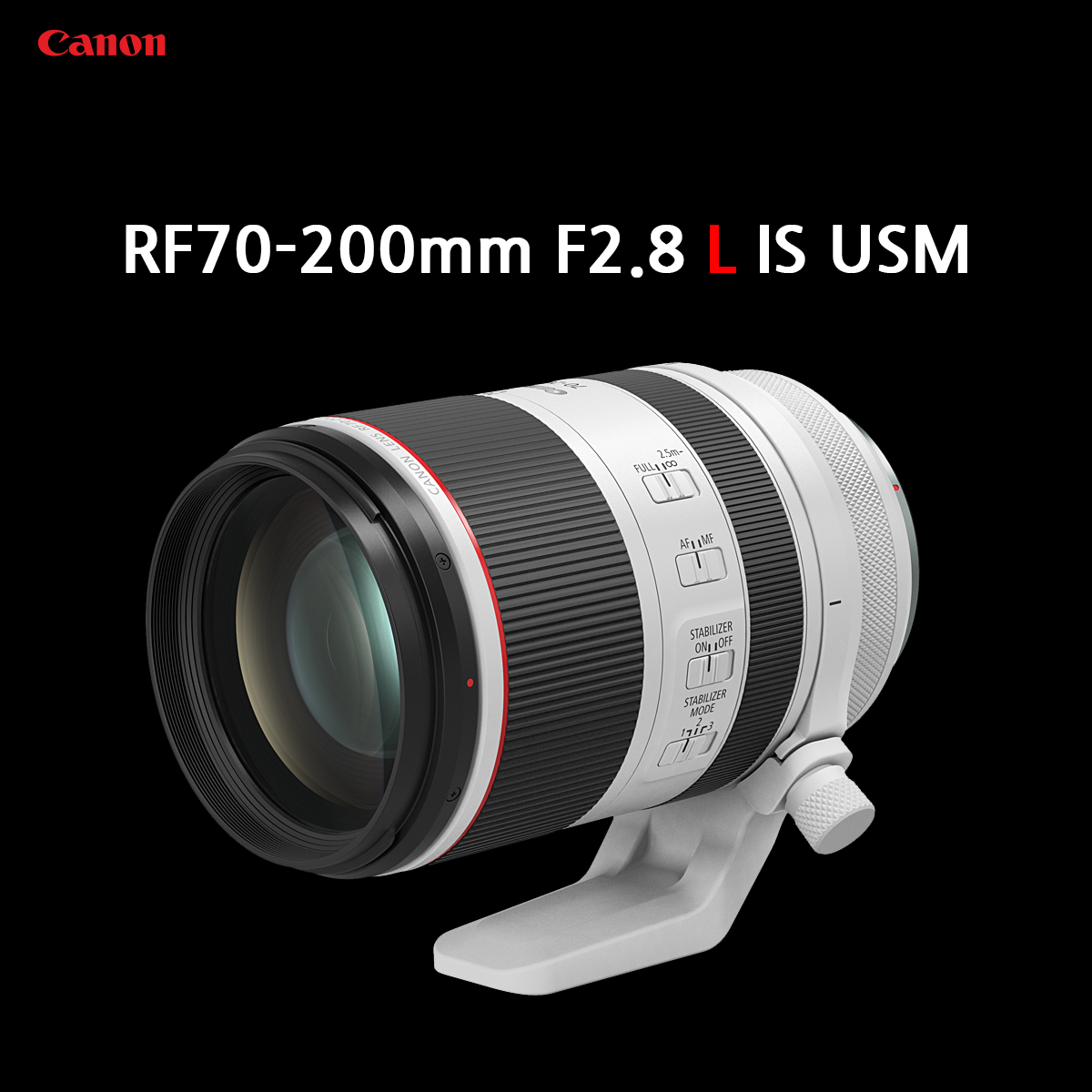 Canon RF70-200