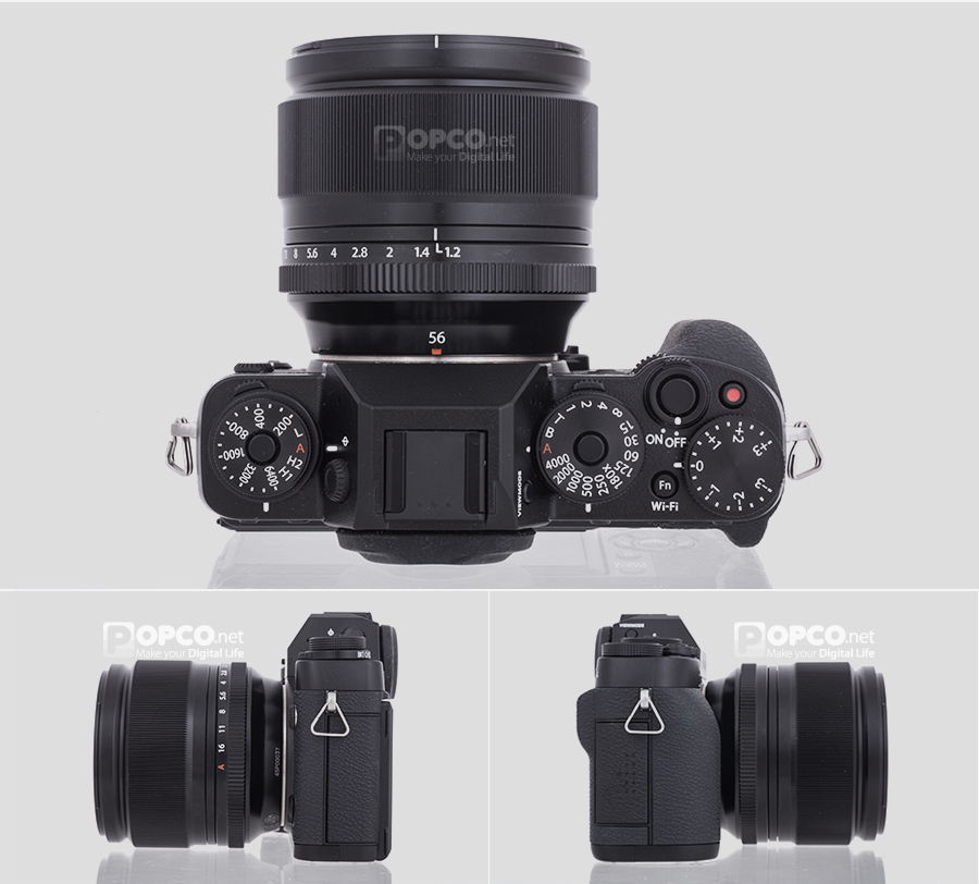 [첫인상] 후지필름 | FUJIFILM XF 56mm F1.2 R - 팝코넷 | 디지털카메라 리뷰